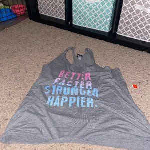 Workout Tank